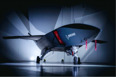 节制是XQ-58A的另一大亮点